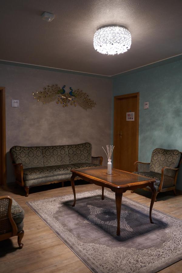 Hotel Auszeit Im Euro Rastpark Guxhagen Exteriér fotografie