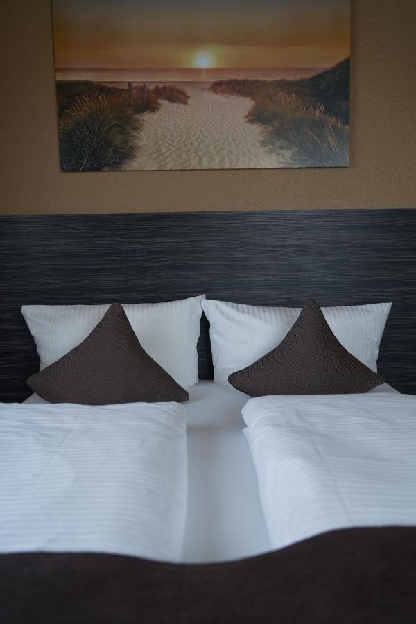 Hotel Auszeit Im Euro Rastpark Guxhagen Exteriér fotografie