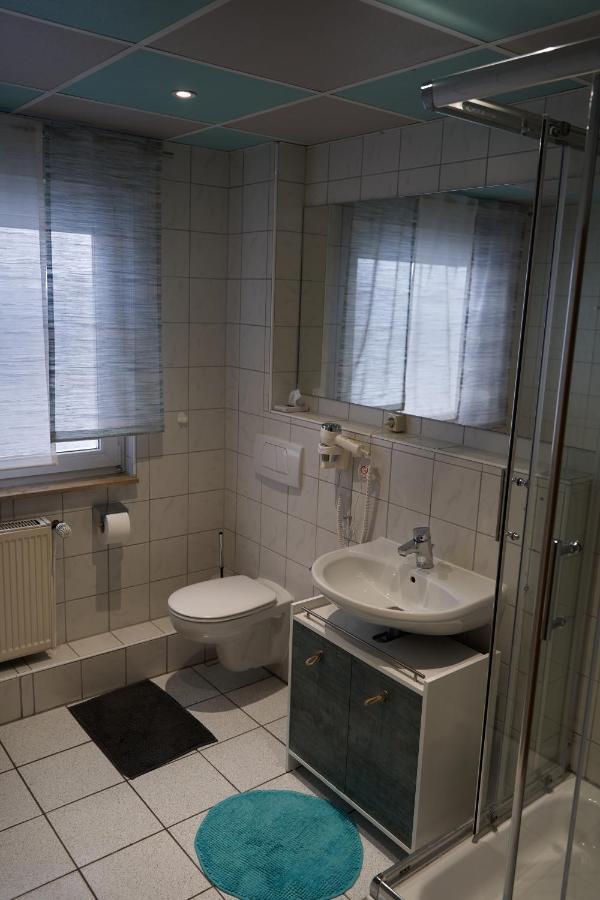 Hotel Auszeit Im Euro Rastpark Guxhagen Exteriér fotografie