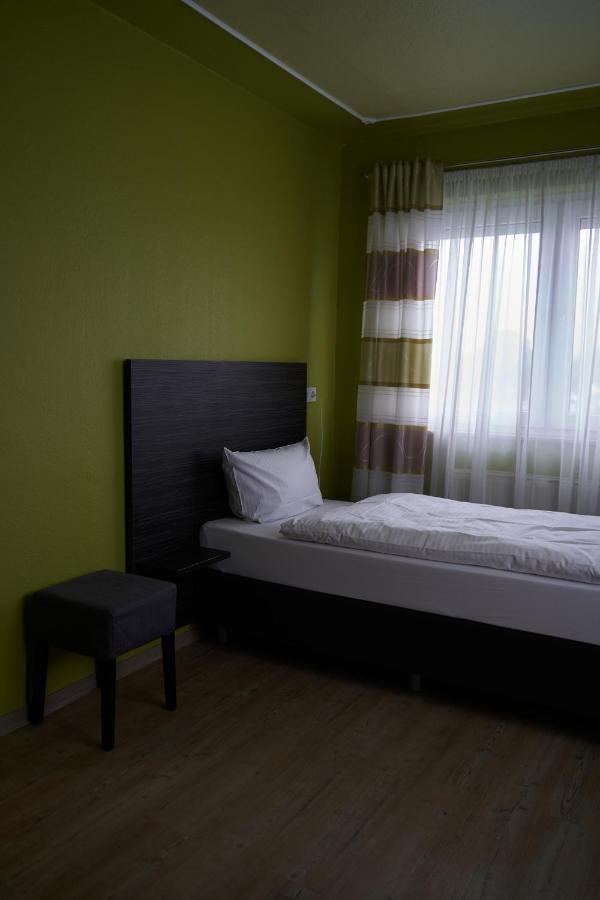 Hotel Auszeit Im Euro Rastpark Guxhagen Exteriér fotografie