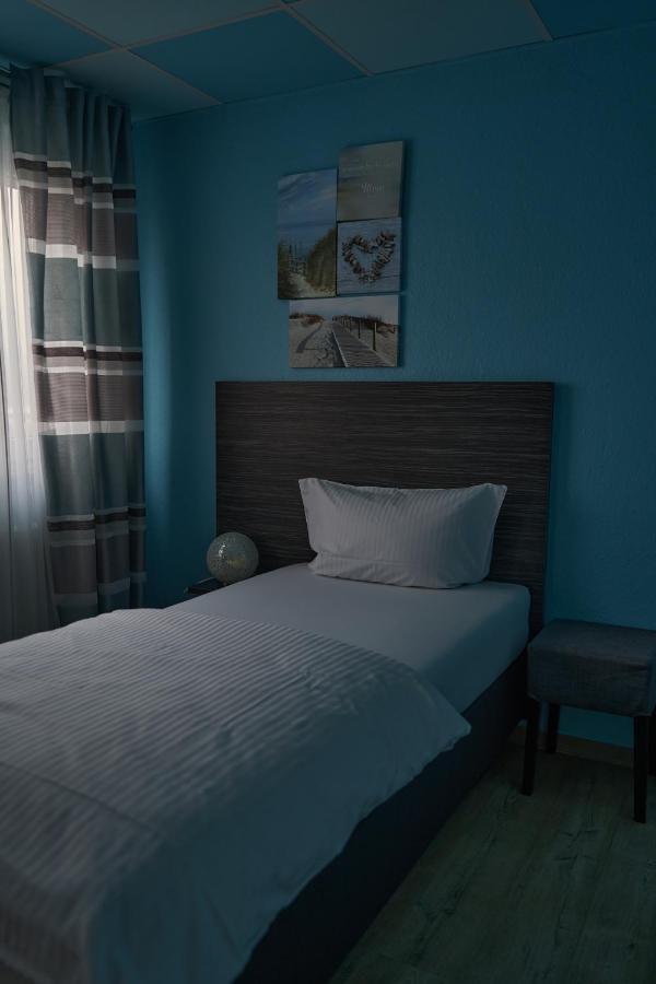 Hotel Auszeit Im Euro Rastpark Guxhagen Exteriér fotografie