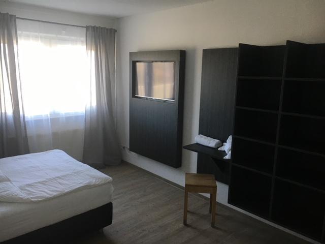 Hotel Auszeit Im Euro Rastpark Guxhagen Exteriér fotografie