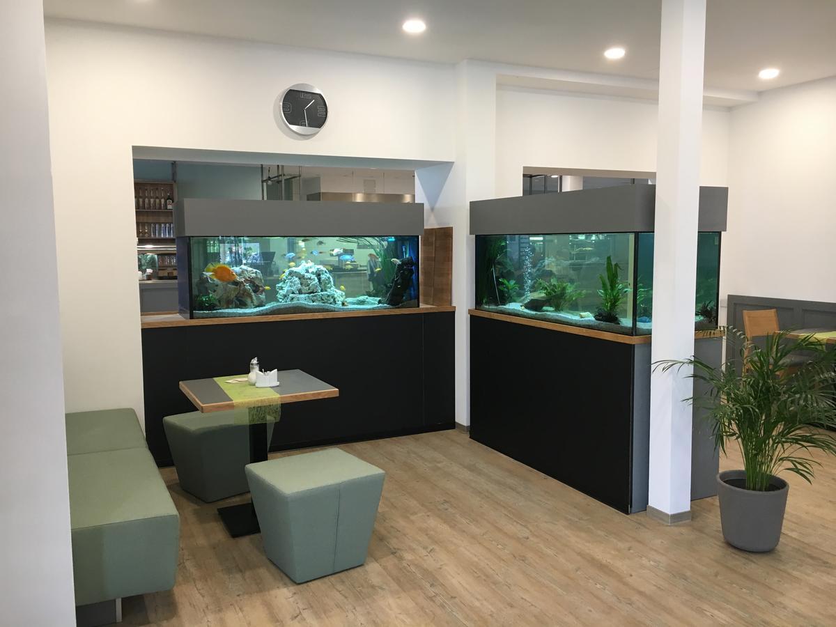 Hotel Auszeit Im Euro Rastpark Guxhagen Exteriér fotografie