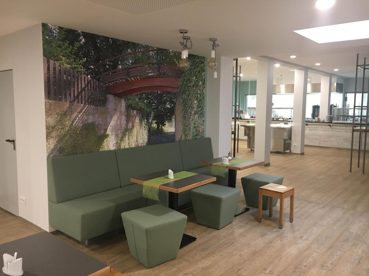 Hotel Auszeit Im Euro Rastpark Guxhagen Exteriér fotografie